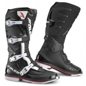 Comp Kid Boots – White