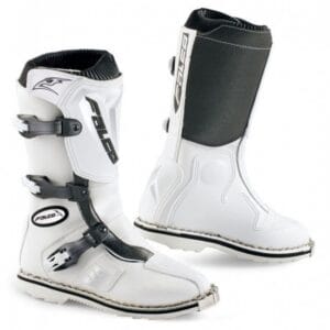 Pro Boots – White