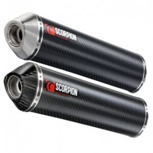 Arrow Exhaust – Aprilia