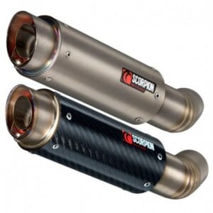 Arrow Exhaust – Yamaha