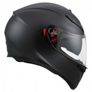 AGV K-3 – Matt Black