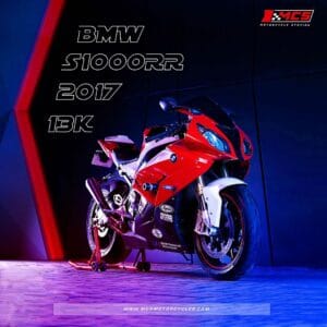 BMW S1000RR 2017