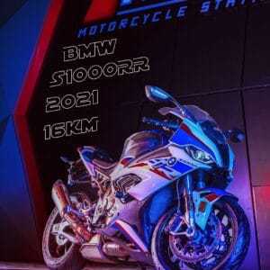 BMW S1000RR 2021
