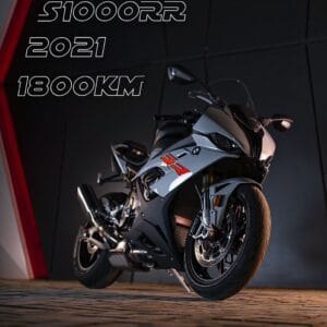 BMW S1000RR 2021