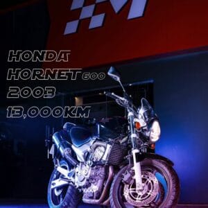 Honda Hornet 600 2003